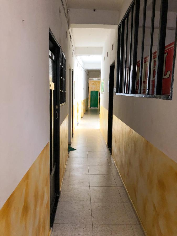 Hotel Plaza Confort Girardot Exteriör bild